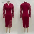 S / Robes / Bordeaux