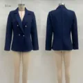 S / Hauts / Bleu foncé