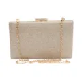 20cm x 4cm x 12cm / Champagne