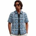 M / Tops / Light Blue