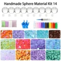 Paquete de Material Squishy Hecho a Mano 14