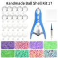 Paquete de Material Squishy Hecho a Mano 17