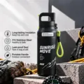 620ml / Γενιά 2 - Μαύρο