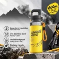 620ml / Amarillo (Gen. 2)