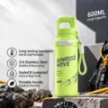620ml / Gen 2 Verde