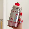 Coppa Di Mele / 500ml / Argento