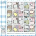 Sweet Mood / 20 Sheets