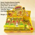 High Transparency Banana / Single Box