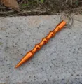 Pointed Head Orange
