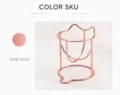 Eagle Beak Rose Gold