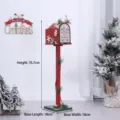 YW-48314A Boîte aux Lettres Décorative