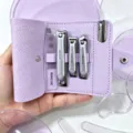 10-Piece Set (Taro Purple)