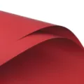 Korean Plain Paper / 20 Sheets/Pack (55*53cm) / Rich Red
