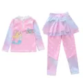3XL (120-130cm) / Top And Bottom / Gradient