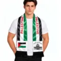Flagge und Moschee Stil / 135cm