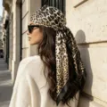 Black Gold Leopard