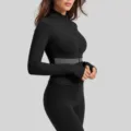 S / Tops / Starry Black