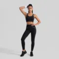 S / Top And Bottom / Cool Black + Cool Black