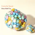 Balle Squishy Dopamine Multicolore 1 Pièce