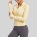 S / Tops / Sunny Yellow