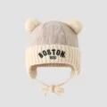 Kinder 3-8 Jahre Dehnbar / BOSTON Khaki
