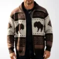 M / Tops / Brown