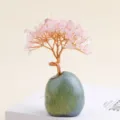 Rozenkwarts Zen Geluksboom