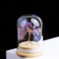 Amethist (Wensfles) ca. 5*7cm Boomhoogte ca. 5cm