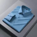 38 / Hauts / Bleu Classique (Article YM051-35)