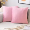 Hot Pink / 30*50cm Pillowcase (No Insert)