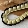 Solid Yellow & Black