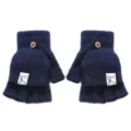 Taglia unica / Blu scuro