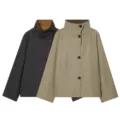 XS / Tops / Khaki