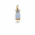 Style 14 Petit Poisson (Pendentif Uniquement)