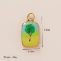 No.4 Big Tree Only (Without Chain)
