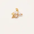 Fleur en Zirconia