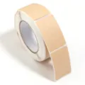Sticker Size Approx 25*40mm 57g/Pack / Large 320 Sheets/Roll