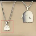 Two Cartoon Necklaces (Small)