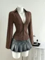 Coffee Brown