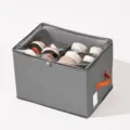 Non-woven Style / 12-Compartment Pack / Gray