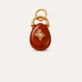 Pendant Only (Without Chain) - Ruby Color (1)