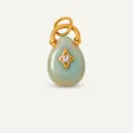 Pendant Only (Without Chain) - Sapphire Color (3)