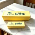 Extra Large Butter Stick Squishy (24cm) / Yellow