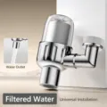 Uscita dell'acqua a due velocità