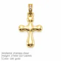 Kreuz / Gold