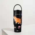 Twilight Handle Black + Stickers 700ml