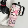 Twilight Pink + Stickers 750ml