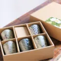 201-300ml / 5 Piece Set (Paper Box) / 5 Pieces Pack