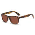 Leopard Frame Brown Lenses C11