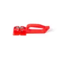 Red Knife Sharpener